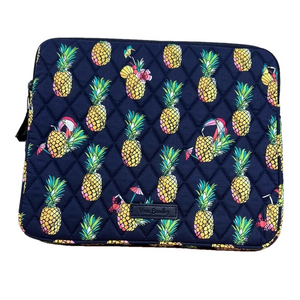 Vera Bradley NEW Toucan Party Tablet Sleeve Quilted Case